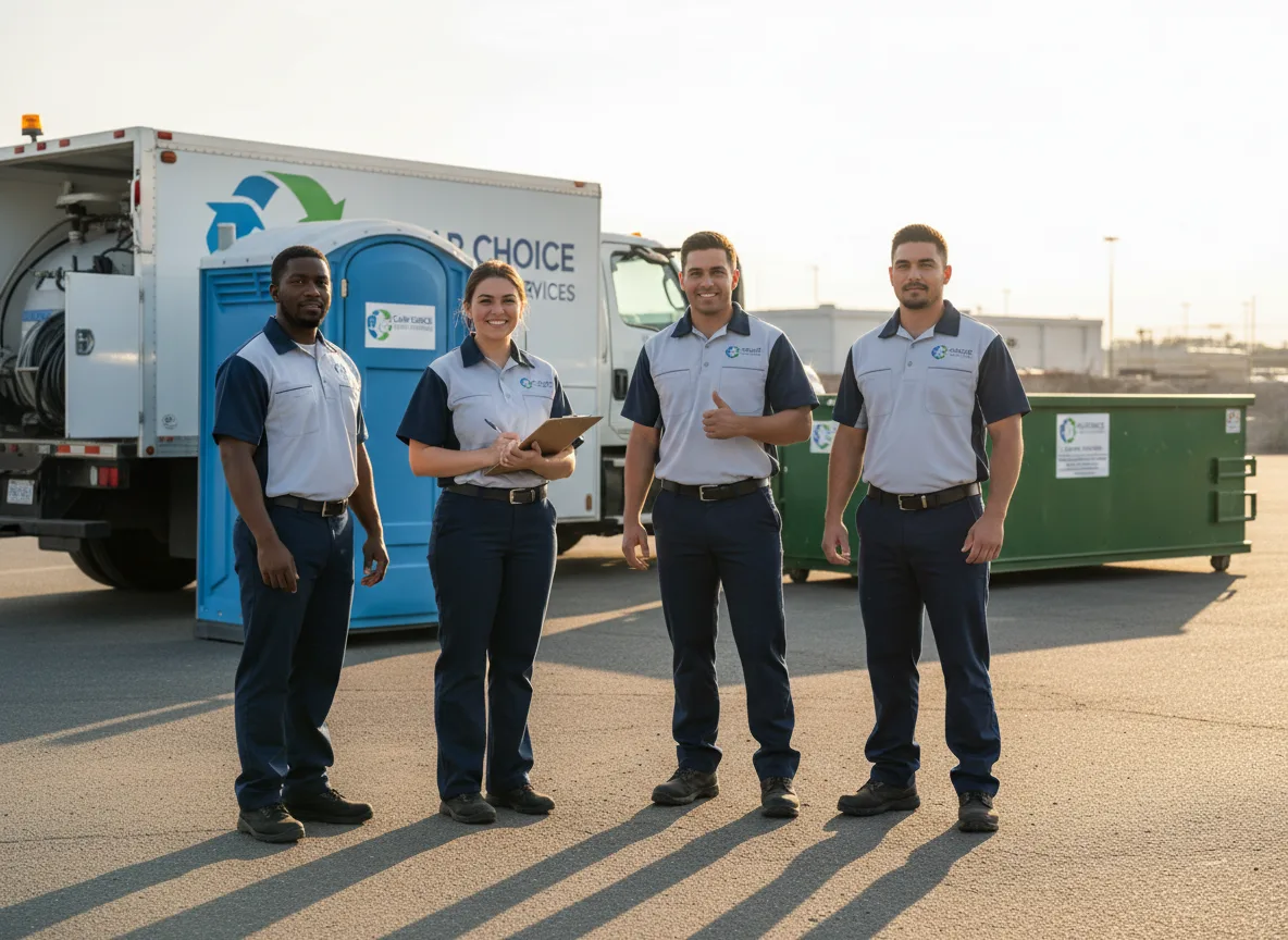 Porta Potty Rental company in Marquez, TX