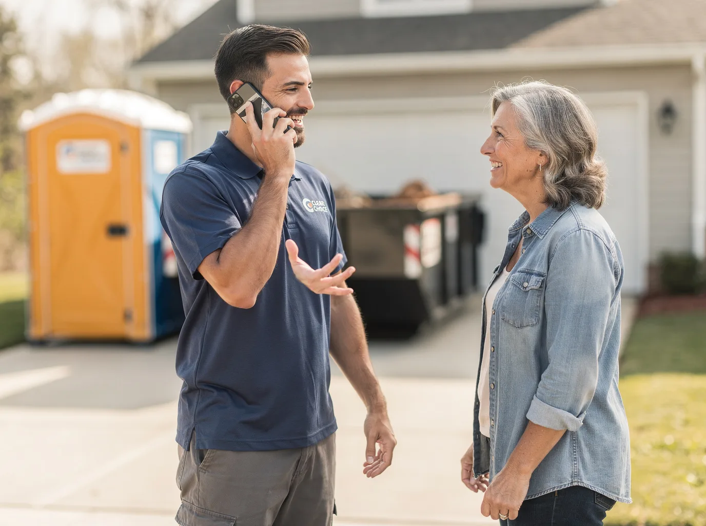 Porta Potty Rental Marquez, TX FAQs